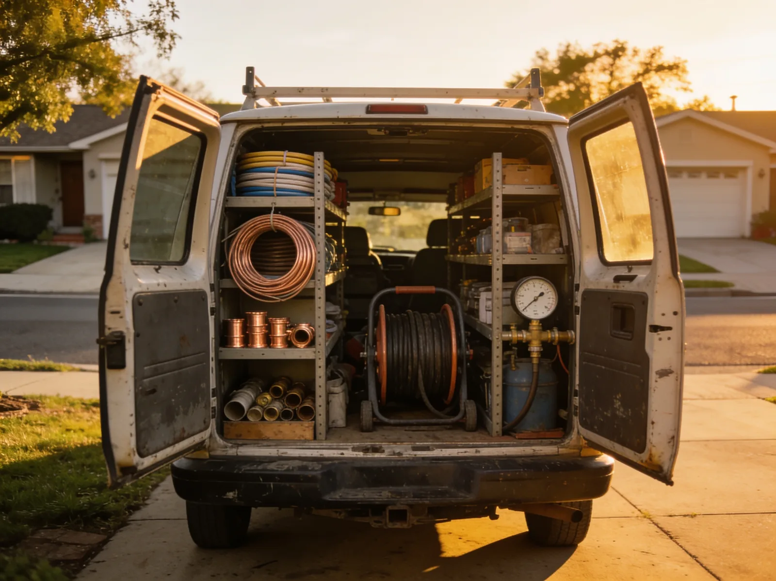 Emergency Plumber company in Saint Bernice, IN